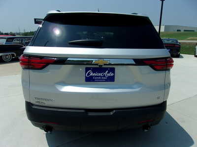 2022 Chevrolet Traverse, $24500. Photo 4