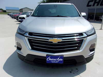 2022 Chevrolet Traverse, $24500. Photo 8