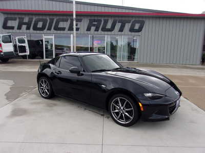 2021 Mazda Miata, $26700. Photo 2