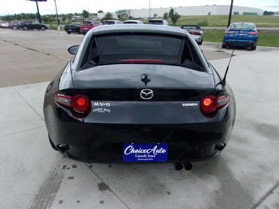 2021 Mazda Miata, $26700. Photo 4