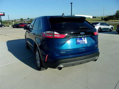2021 Ford Edge, $22850. Photo 4
