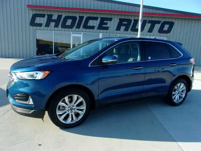 2021 Ford Edge, $22850. Photo 5