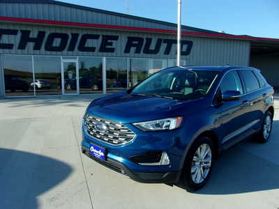 2021 Ford Edge, $22850. Photo 6
