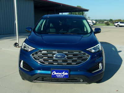 2021 Ford Edge, $22850. Photo 7