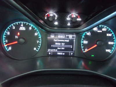 2022 Chevrolet Colorado Crew Cab, $24900. Photo 11