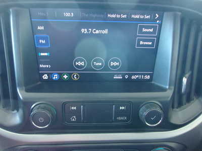 2022 Chevrolet Colorado Crew Cab, $24900. Photo 12