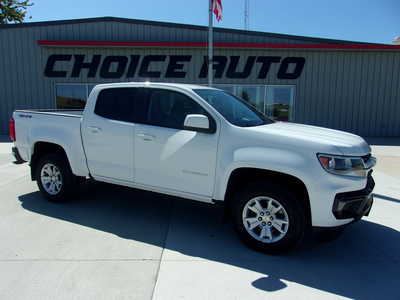2022 Chevrolet Colorado Crew Cab, $24900. Photo 2