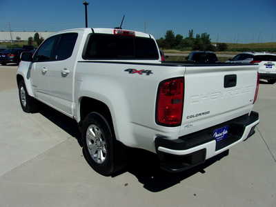2022 Chevrolet Colorado Crew Cab, $24900. Photo 5