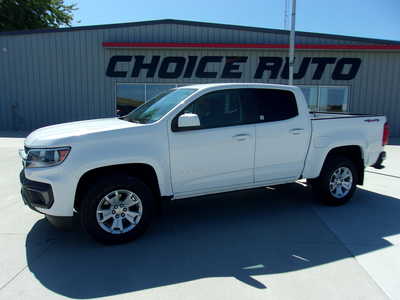 2022 Chevrolet Colorado Crew Cab, $24900. Photo 6