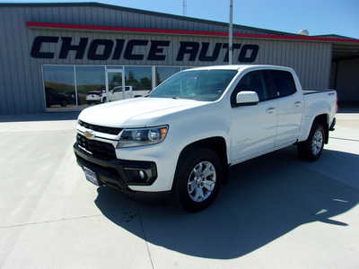 2022 Chevrolet Colorado Crew Cab, $24900. Photo 7