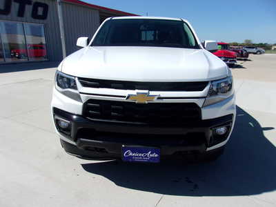 2022 Chevrolet Colorado Crew Cab, $24900. Photo 8