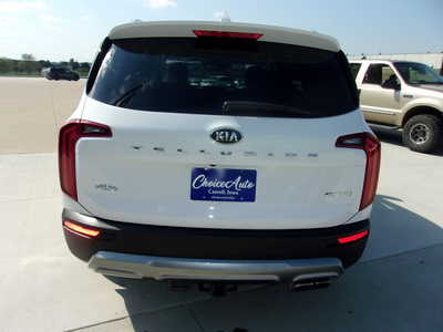 2021 Kia Telluride, $27800. Photo 4