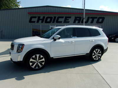 2021 Kia Telluride, $27800. Photo 6