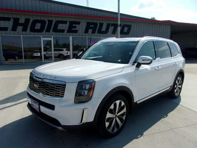2021 Kia Telluride, $27800. Photo 7