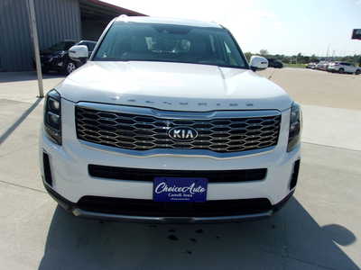 2021 Kia Telluride, $27800. Photo 8