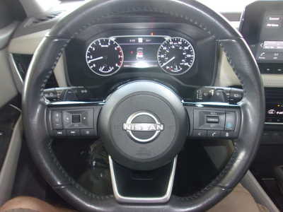 2023 Nissan Rogue, $23900. Photo 12