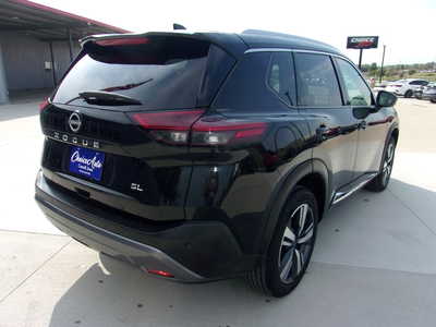 2023 Nissan Rogue, $23900. Photo 3