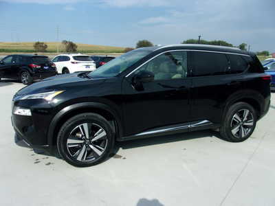 2023 Nissan Rogue, $23900. Photo 4