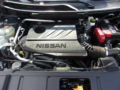 2023 Nissan Rogue, $23900. Photo 8