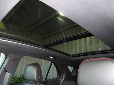 2022 Chevrolet Equinox, $21500. Photo 11