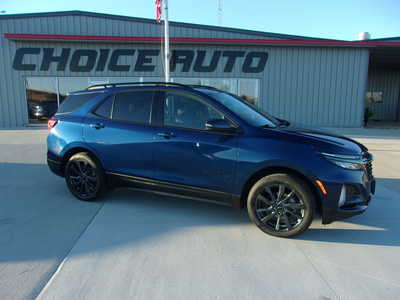 2022 Chevrolet Equinox, $21500. Photo 2
