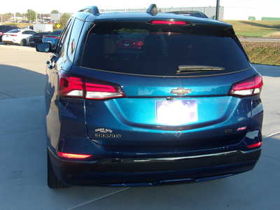 2022 Chevrolet Equinox, $21500. Photo 4