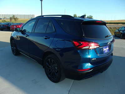 2022 Chevrolet Equinox, $21500. Photo 5