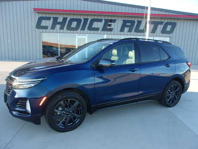 2022 Chevrolet Equinox, $21500. Photo 6