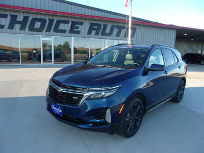 2022 Chevrolet Equinox, $21500. Photo 7