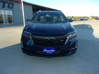 2022 Chevrolet Equinox, $21500. Photo 8