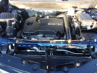 2022 Chevrolet Equinox, $21500. Photo 9
