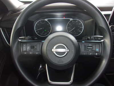 2023 Nissan Rogue, $19998. Photo 12