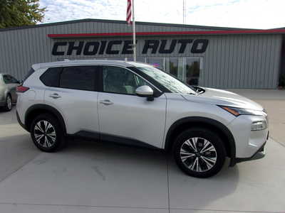 2023 Nissan Rogue, $19998. Photo 2