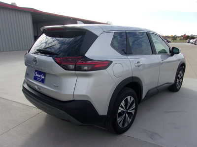 2023 Nissan Rogue, $19998. Photo 3