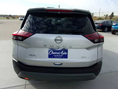 2023 Nissan Rogue, $19998. Photo 4