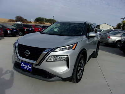 2023 Nissan Rogue, $19998. Photo 7