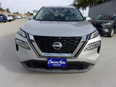 2023 Nissan Rogue, $19998. Photo 8