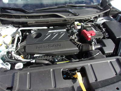 2023 Nissan Rogue, $19998. Photo 9