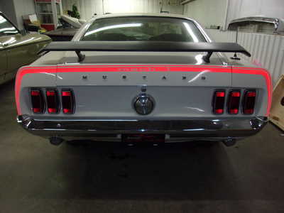 1969 Ford Mustang, $58000. Photo 3