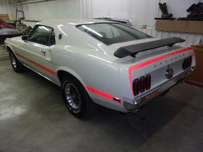 1969 Ford Mustang, $58000. Photo 4