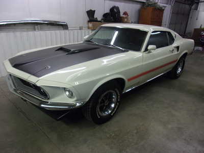 1969 Ford Mustang, $58000. Photo 5