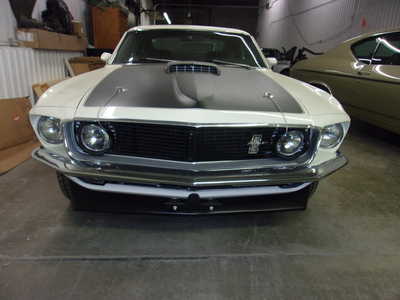 1969 Ford Mustang, $58000. Photo 6