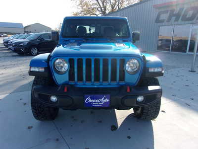 2021 Jeep Gladiator, $36900. Photo 10