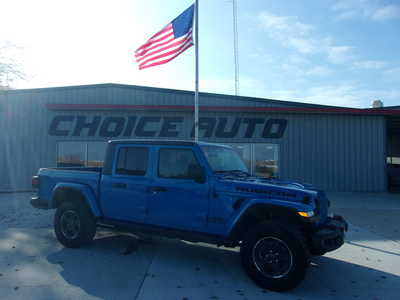 2021 Jeep Gladiator, $36900. Photo 2