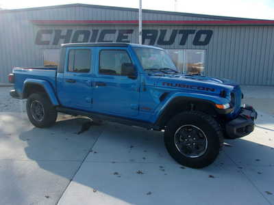 2021 Jeep Gladiator, $36900. Photo 3