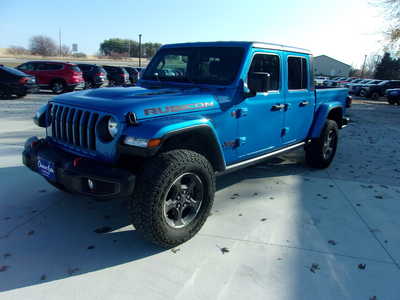 2021 Jeep Gladiator, $36900. Photo 9
