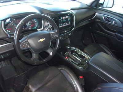 2018 Chevrolet Traverse, $19850. Photo 10