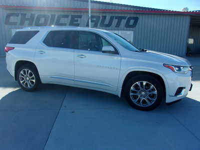 2018 Chevrolet Traverse, $19850. Photo 2