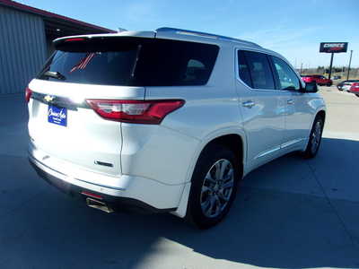 2018 Chevrolet Traverse, $19850. Photo 3