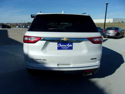 2018 Chevrolet Traverse, $19850. Photo 4